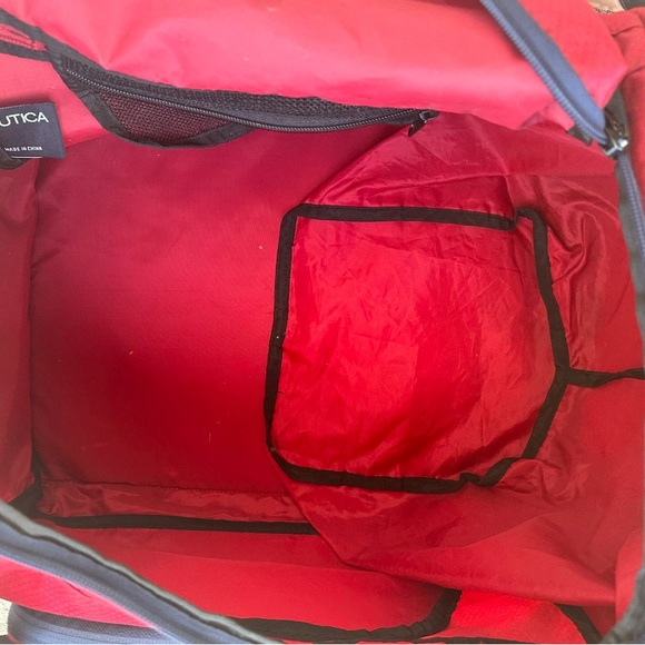 NAUTICA Small Duffel Bag - Picture 6 of 6